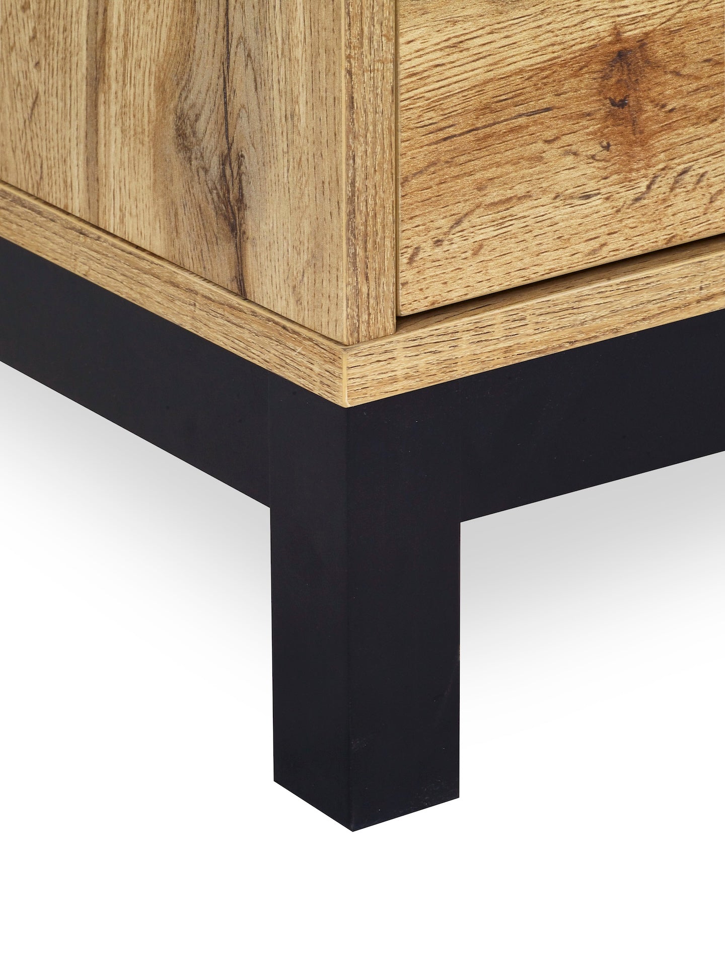 Bali TV Unit - Light Oak – Julian Bowen, view 10