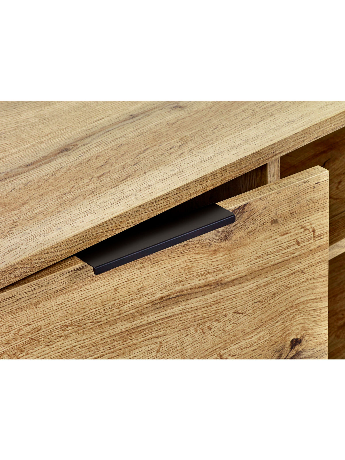 Bali TV Unit - Light Oak