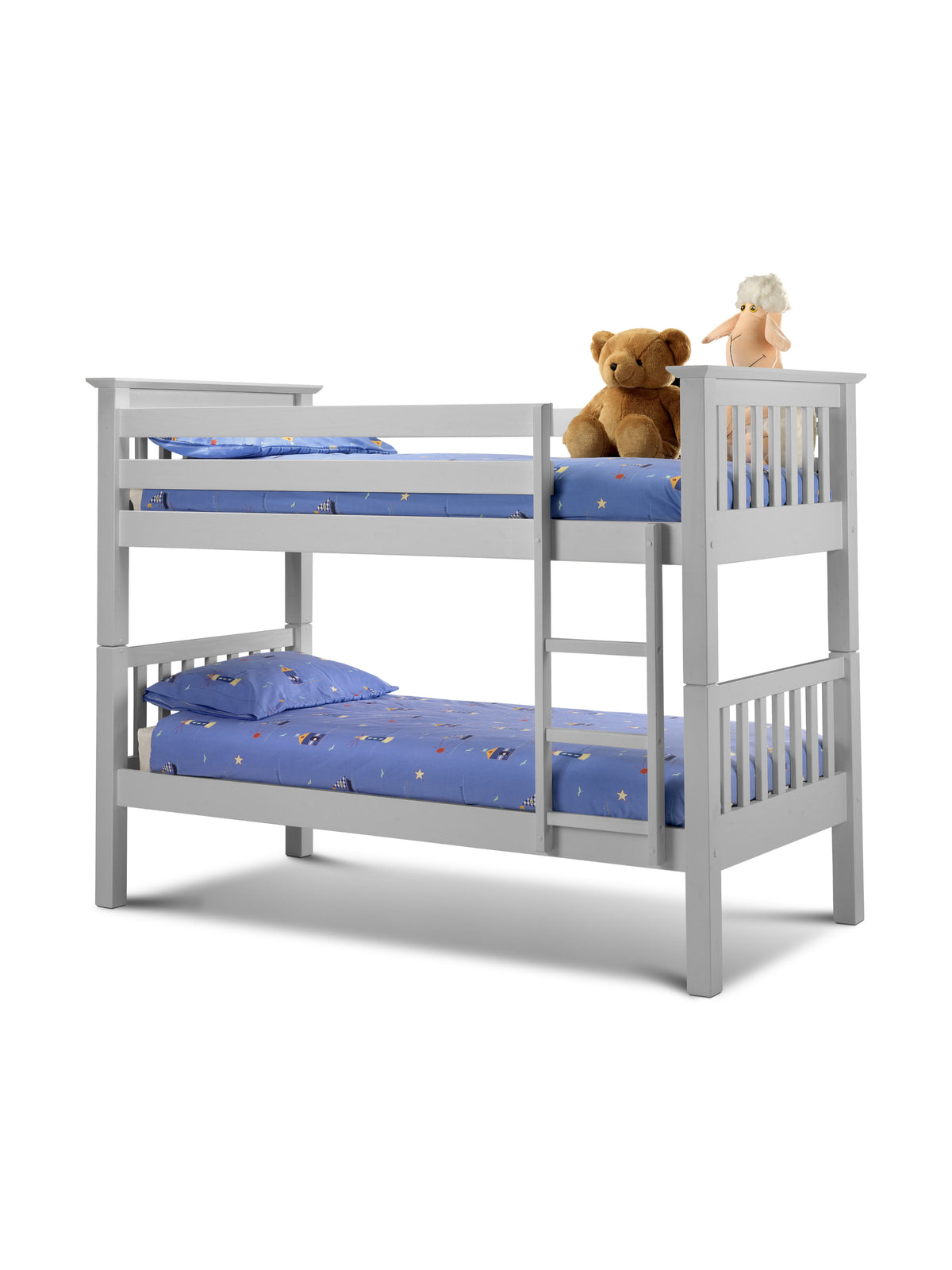 Barcelona Bunk Dove Grey