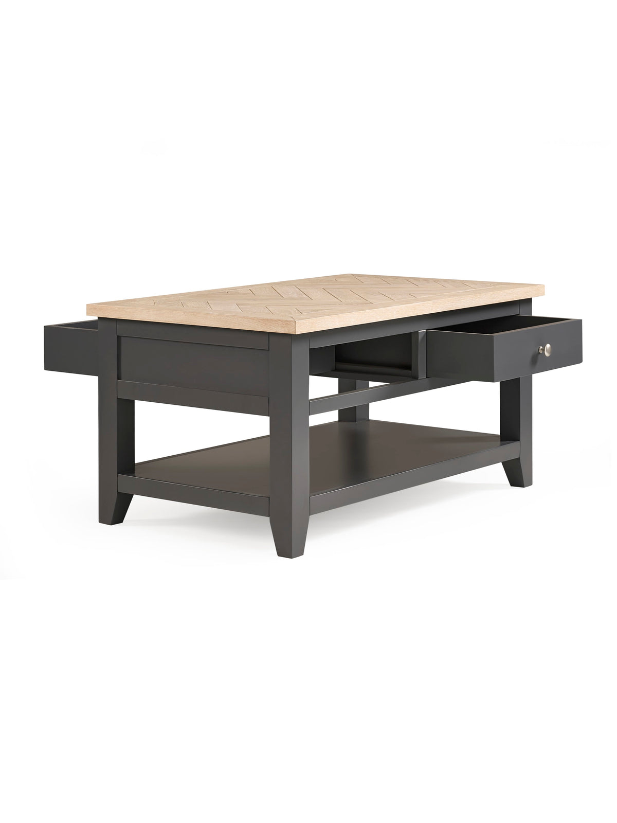 Bordeaux Coffee Table Dark Grey