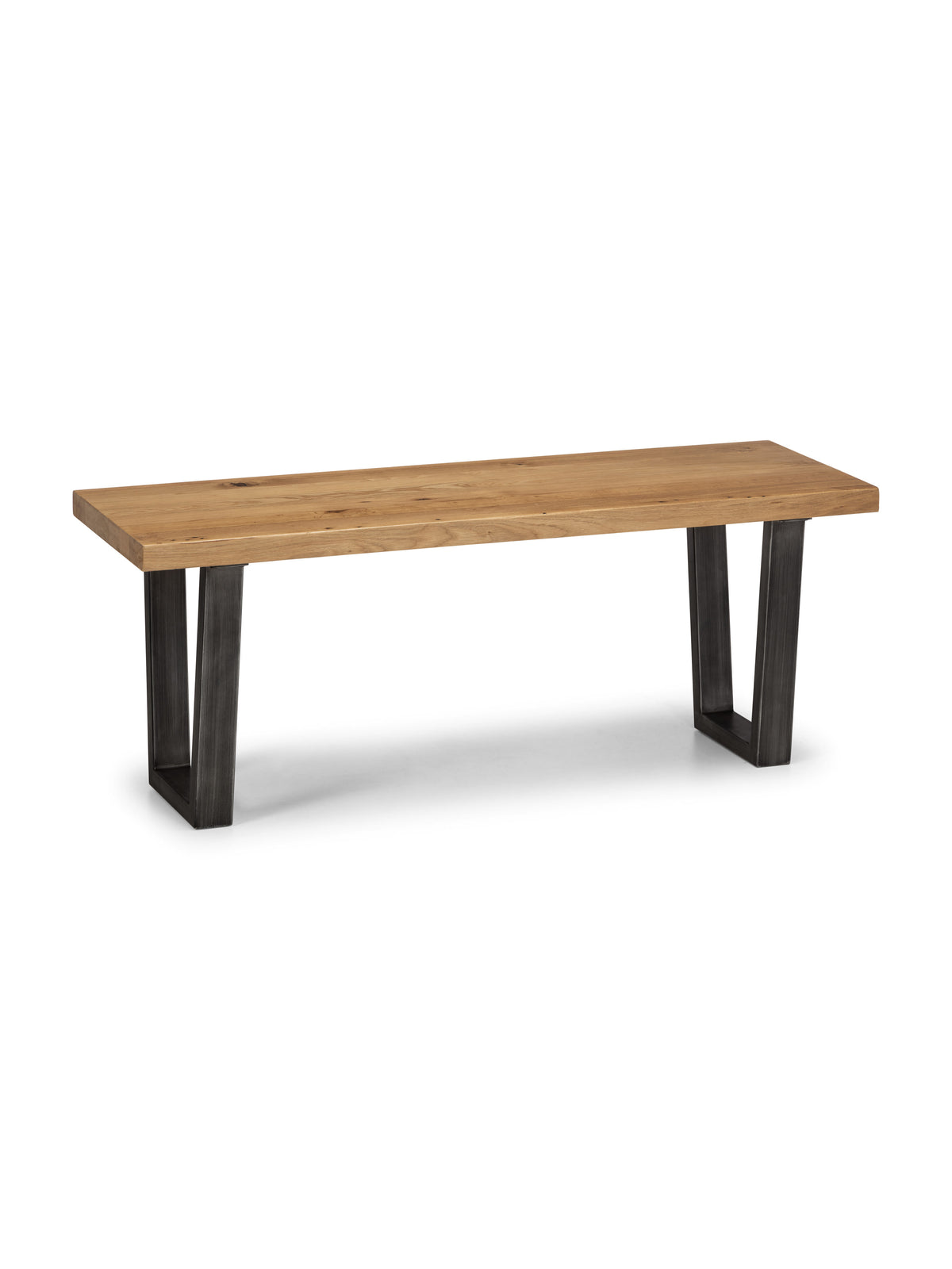 Brooklyn Bench - Oak