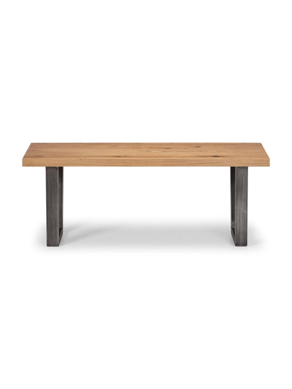 Brooklyn Bench - Oak