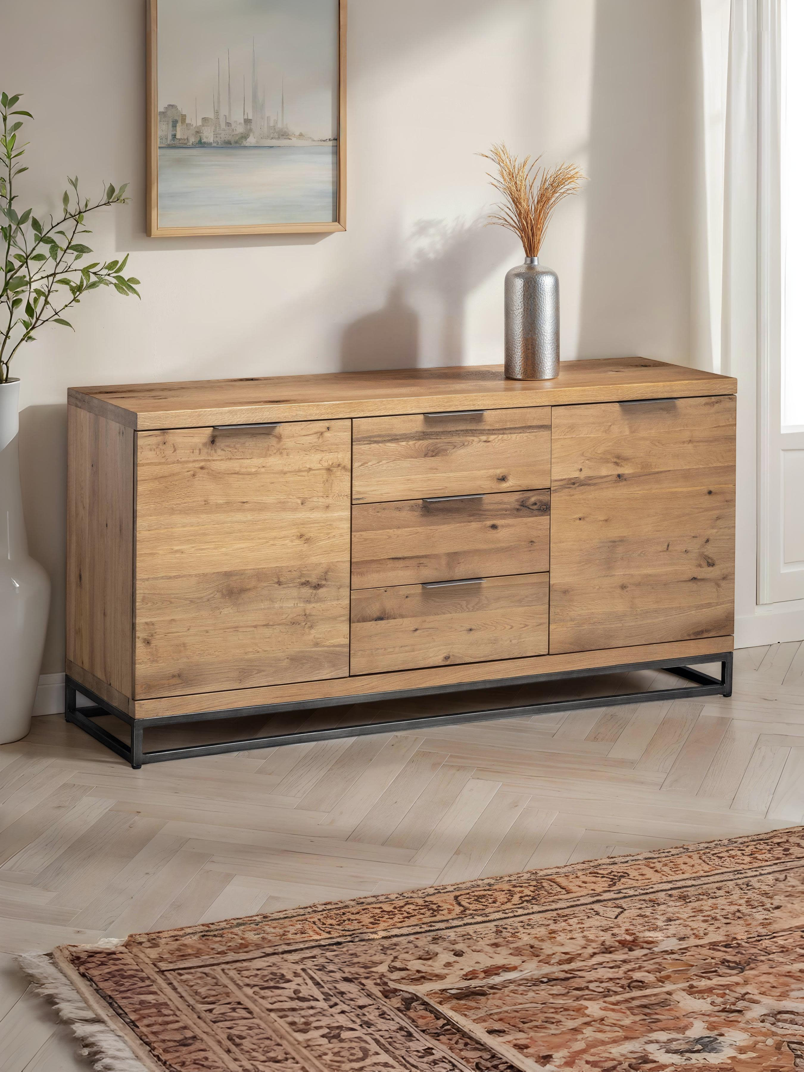Brooklyn Sideboard – Oak