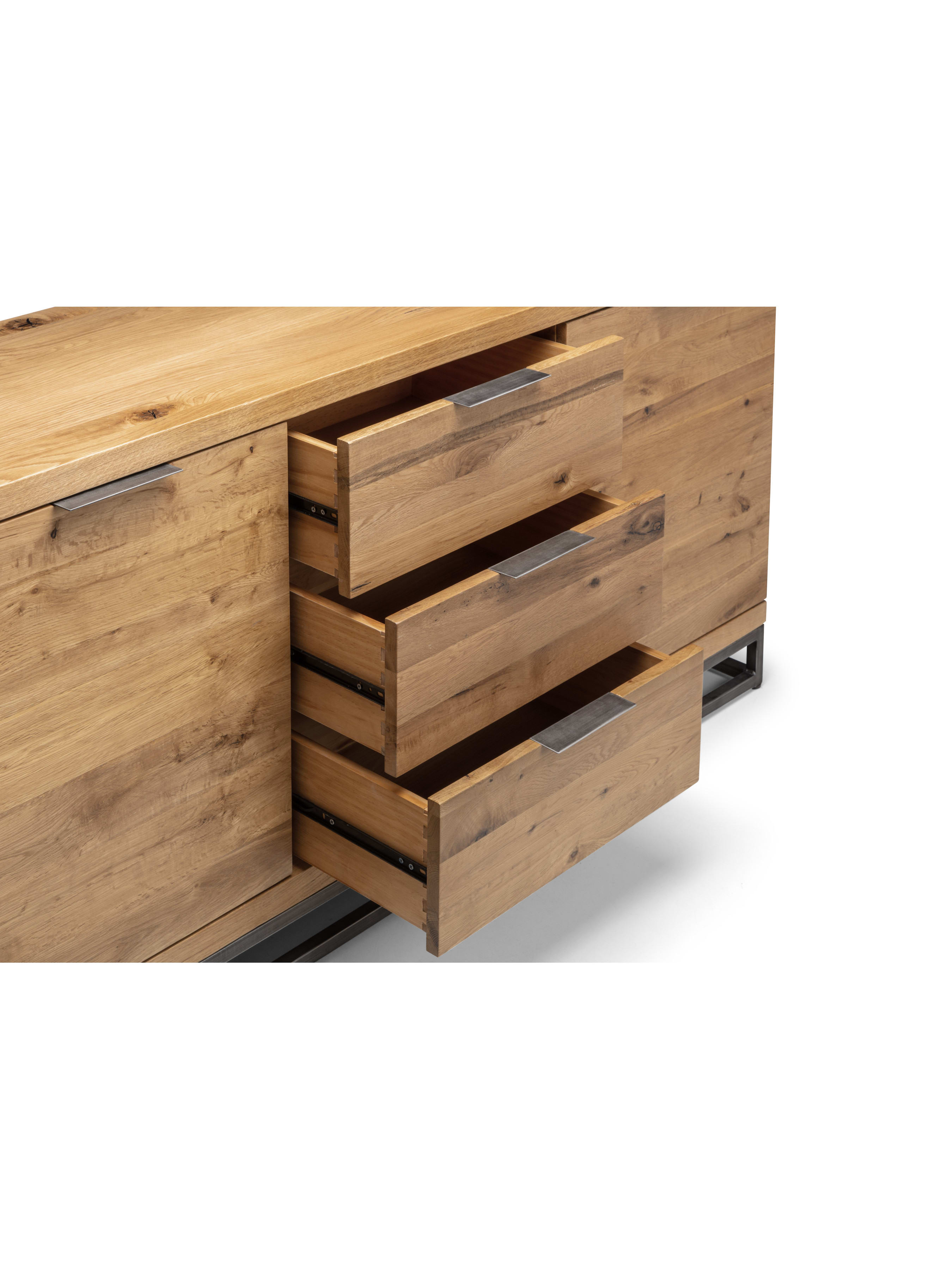 Brooklyn Sideboard – Oak