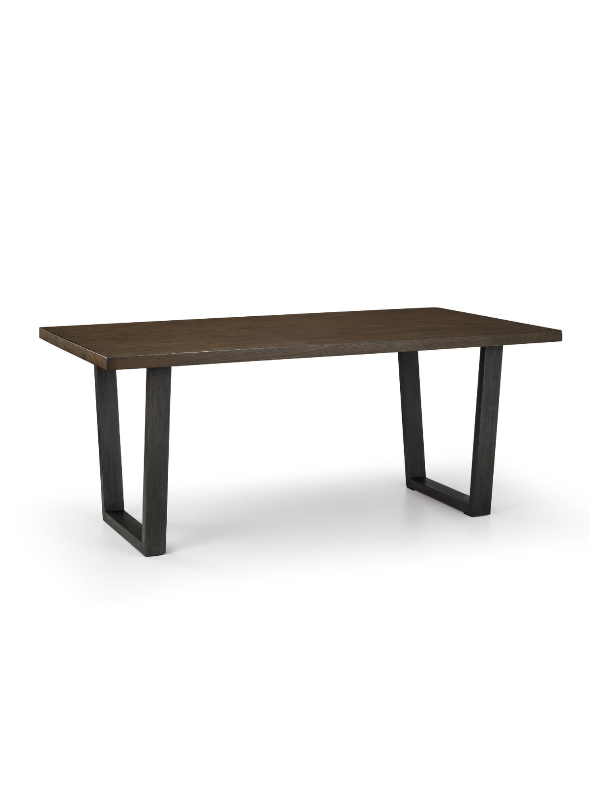 Brooklyn Dining Table - Dark Oak