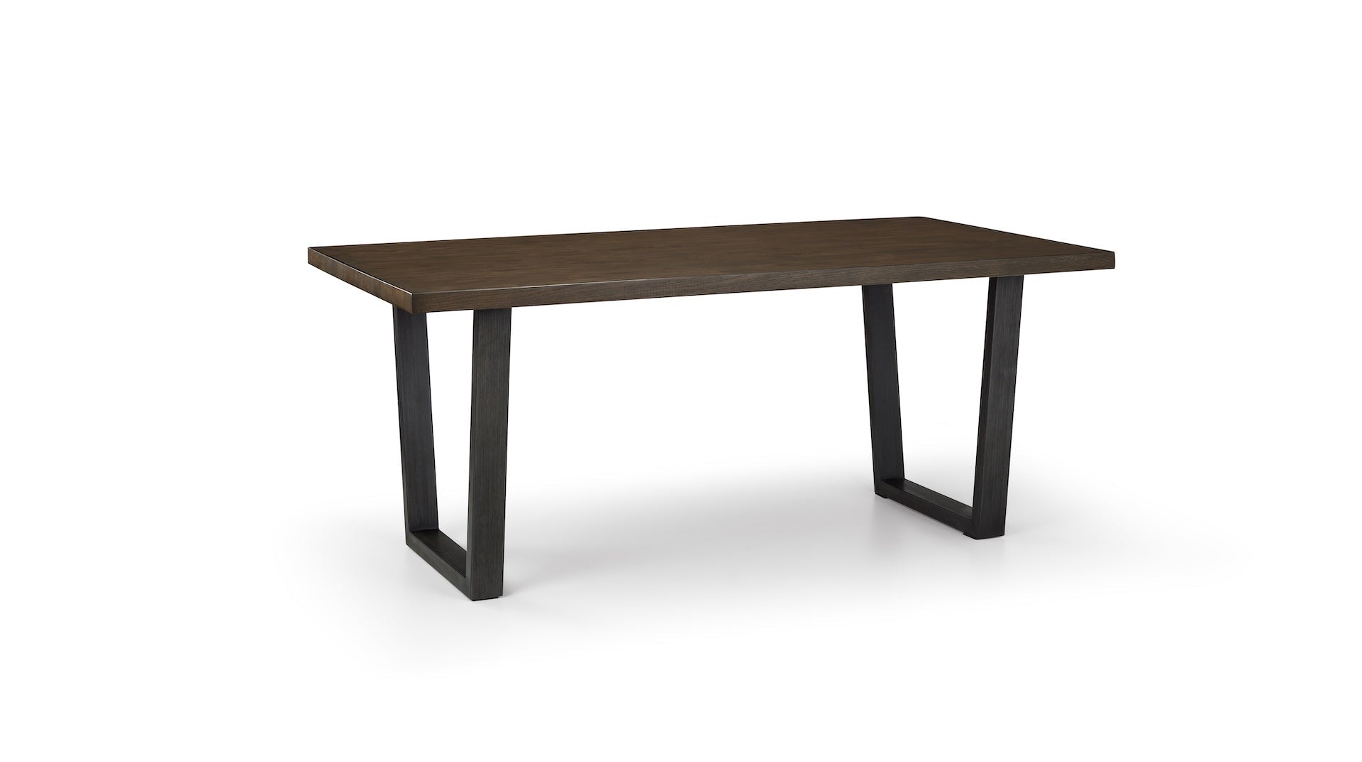 Brooklyn Dining Table - Dark Oak – Julian Bowen