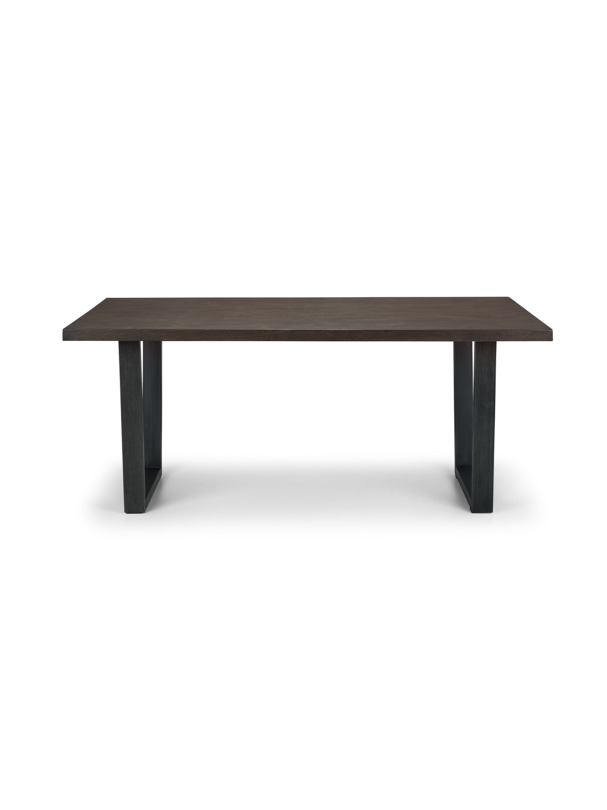 Brooklyn Dining Table - Dark Oak