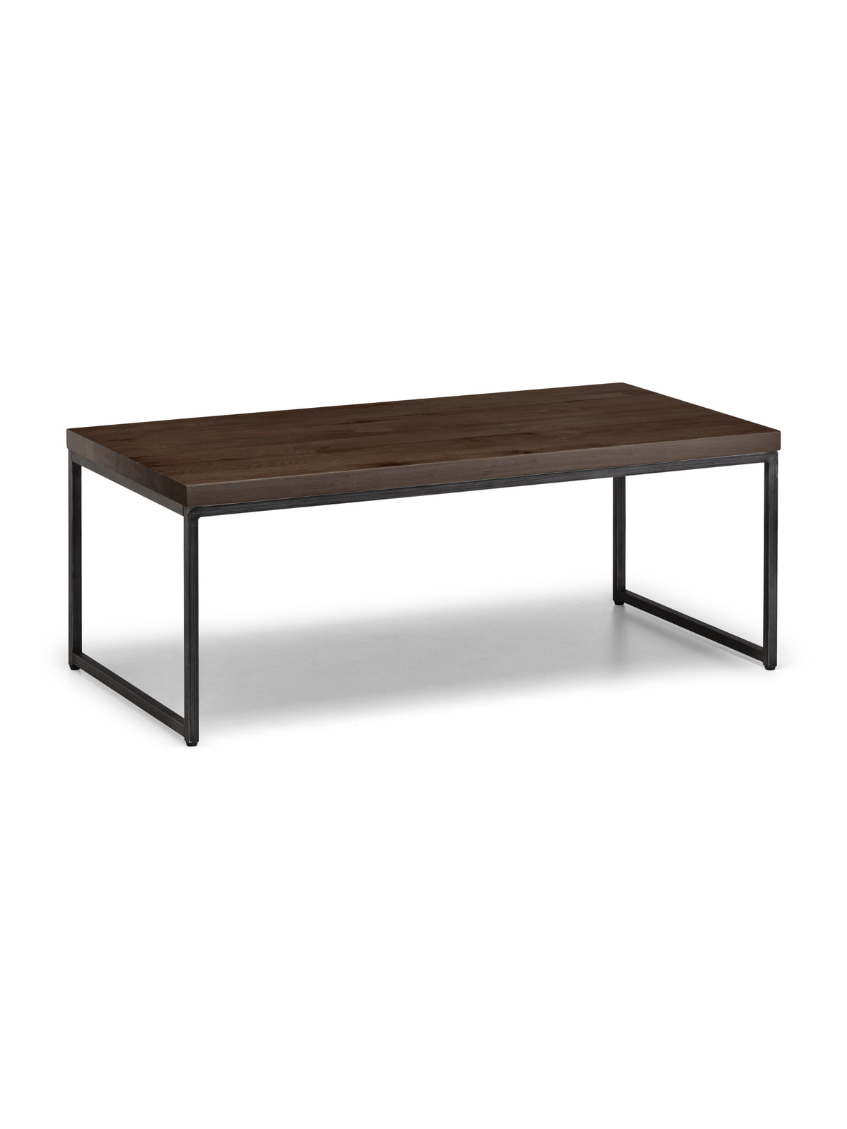Brooklyn Nesting Coffee Tables - Dark Oak