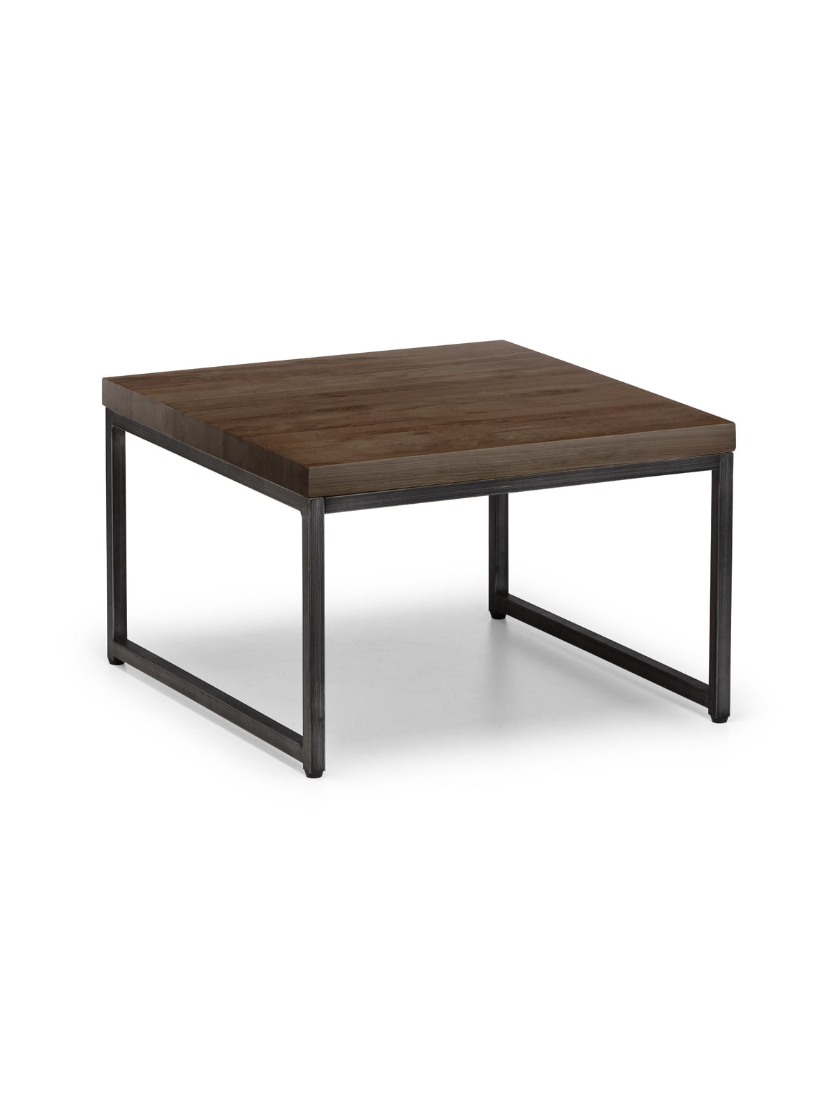 Brooklyn Nesting Coffee Tables - Dark Oak