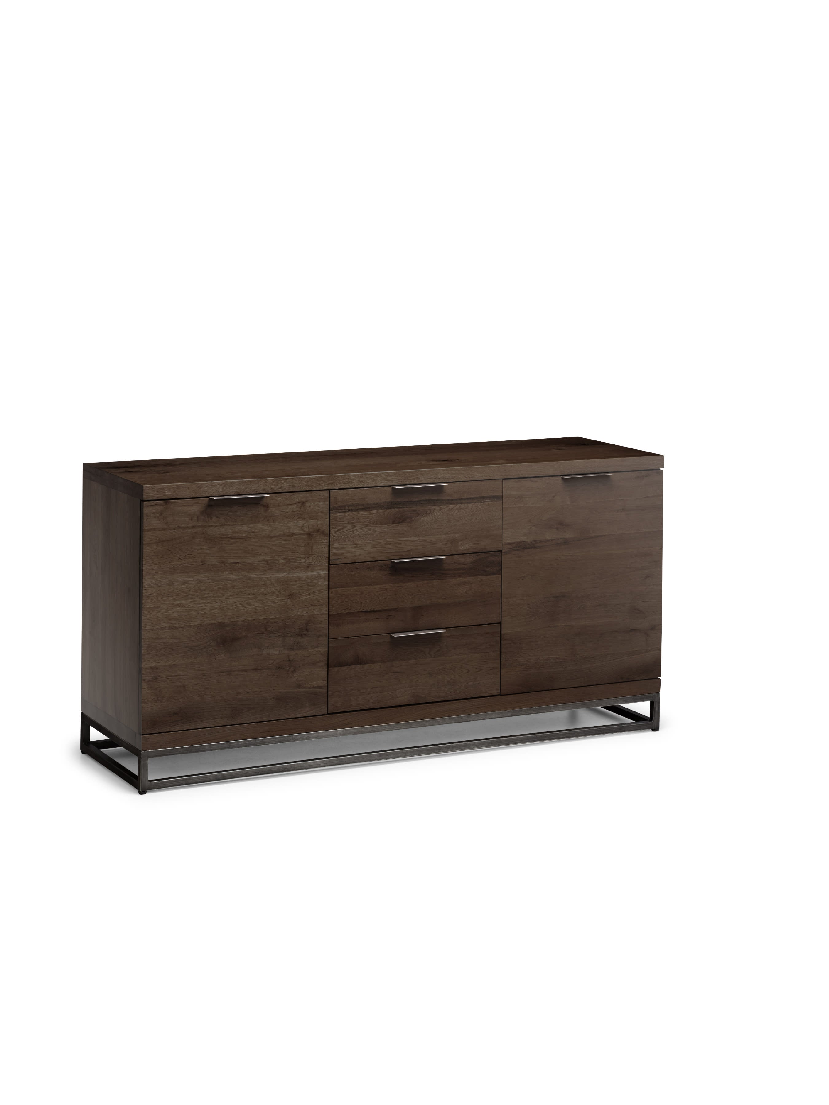 Brooklyn Sideboard – Dark Oak