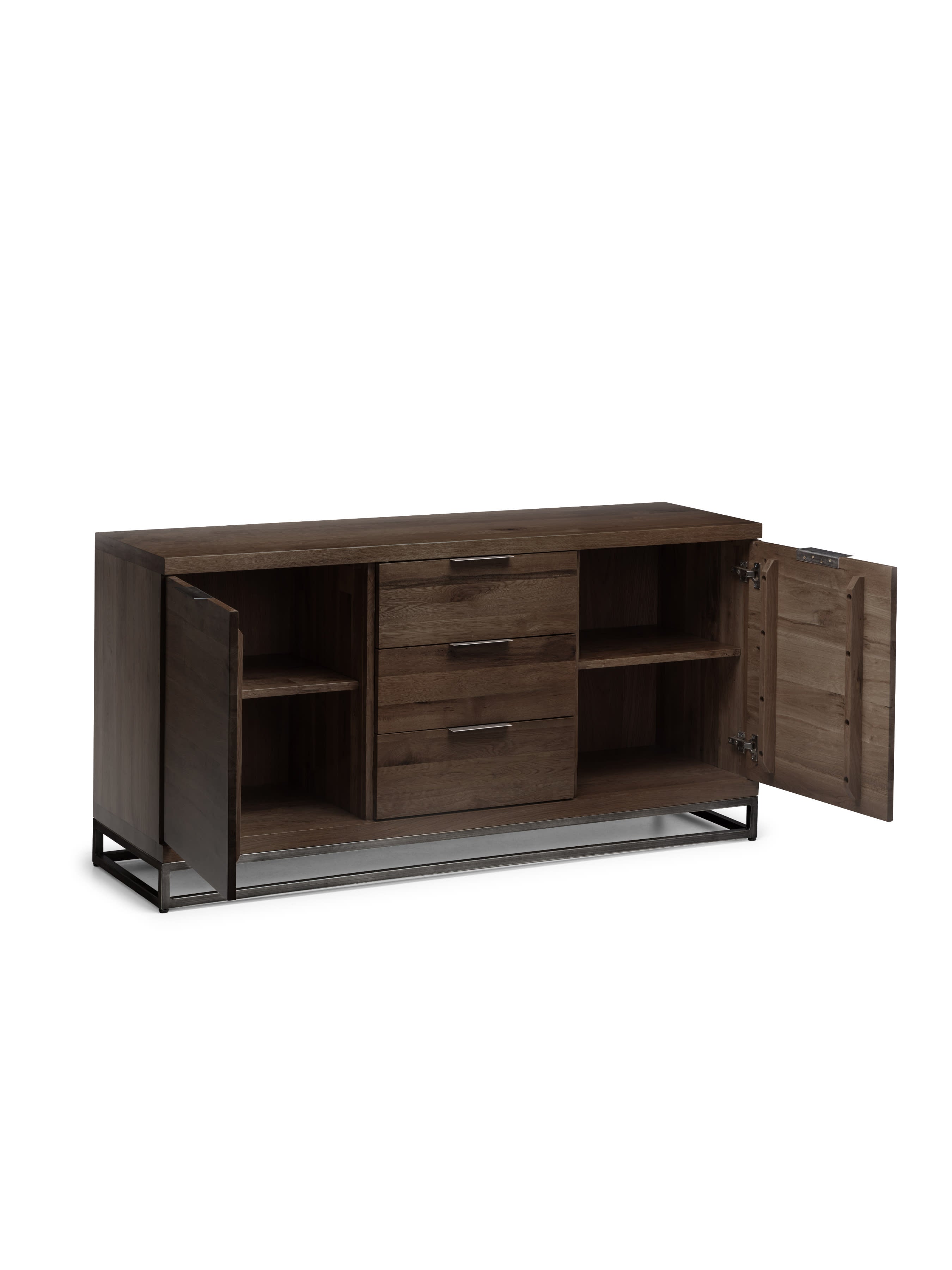 Brooklyn Sideboard – Dark Oak