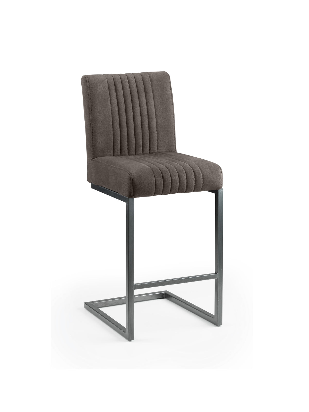 Brooklyn Barstools - Charcoal Grey (Set Of 2)