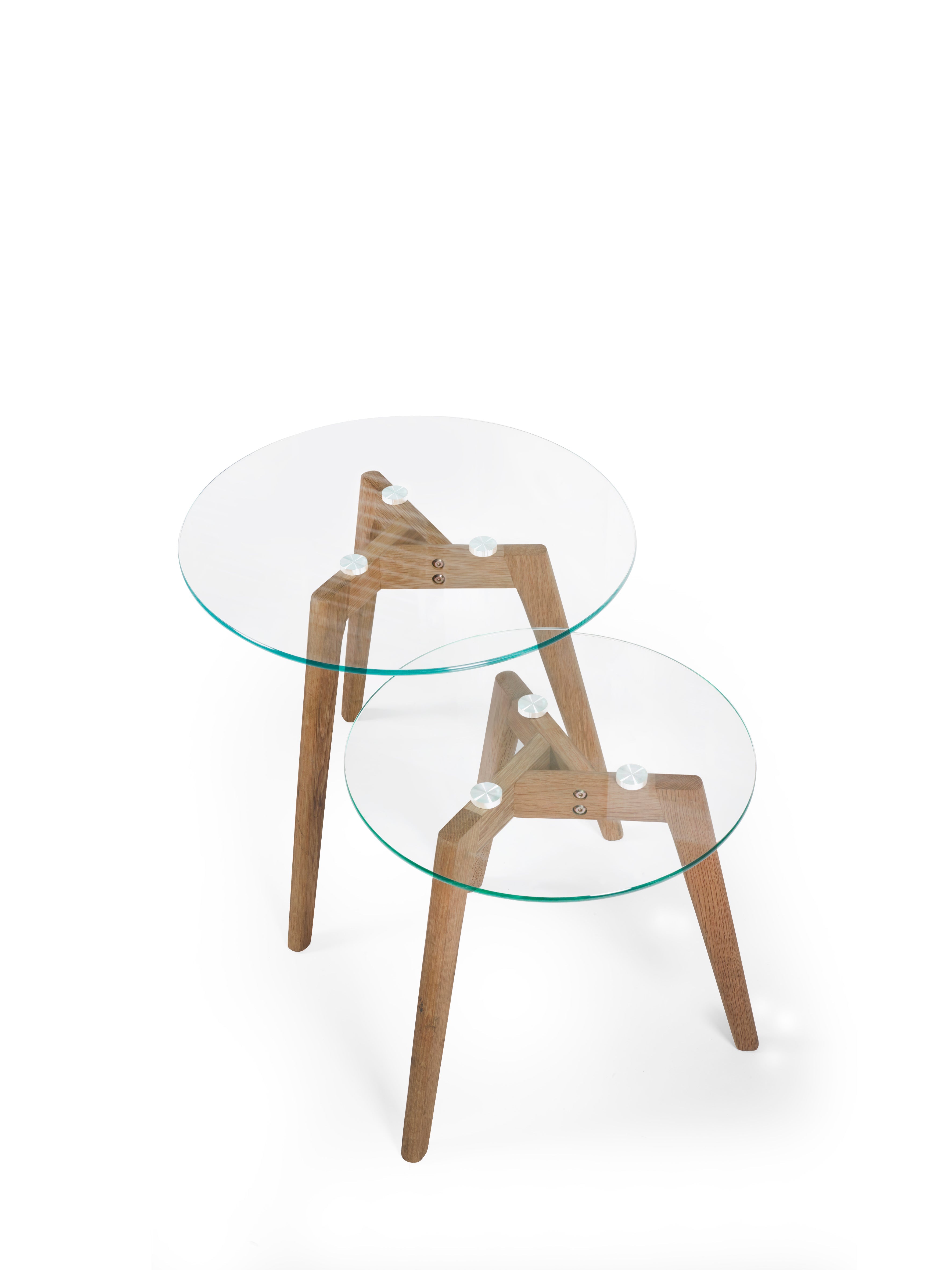 Bryant Nest of 2 Tables – Julian Bowen