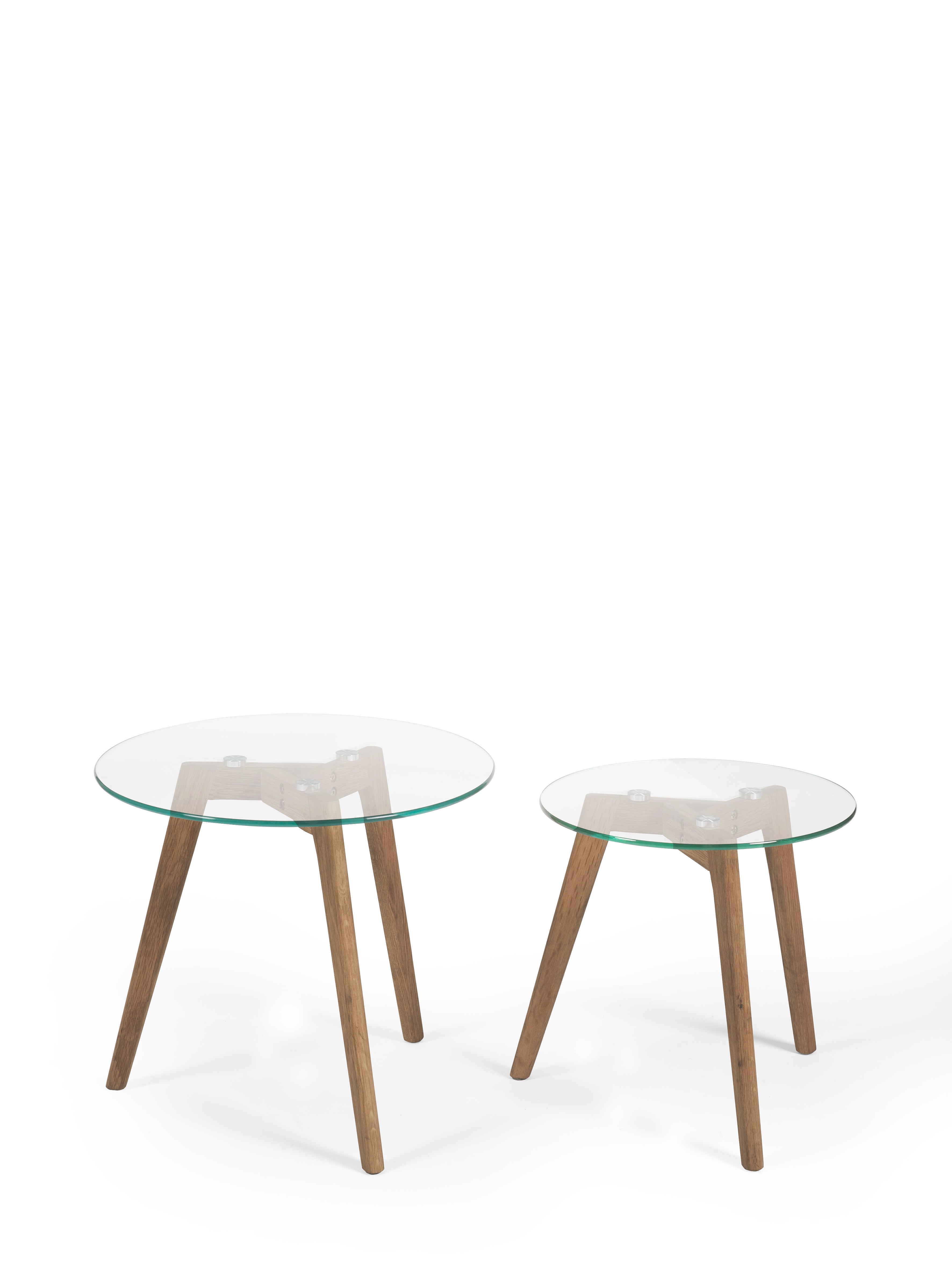 Bryant Nest of 2 Tables – Julian Bowen, view 3