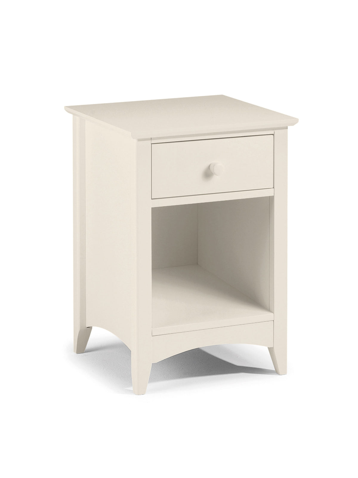 Cameo 1 Drawer Bedside
