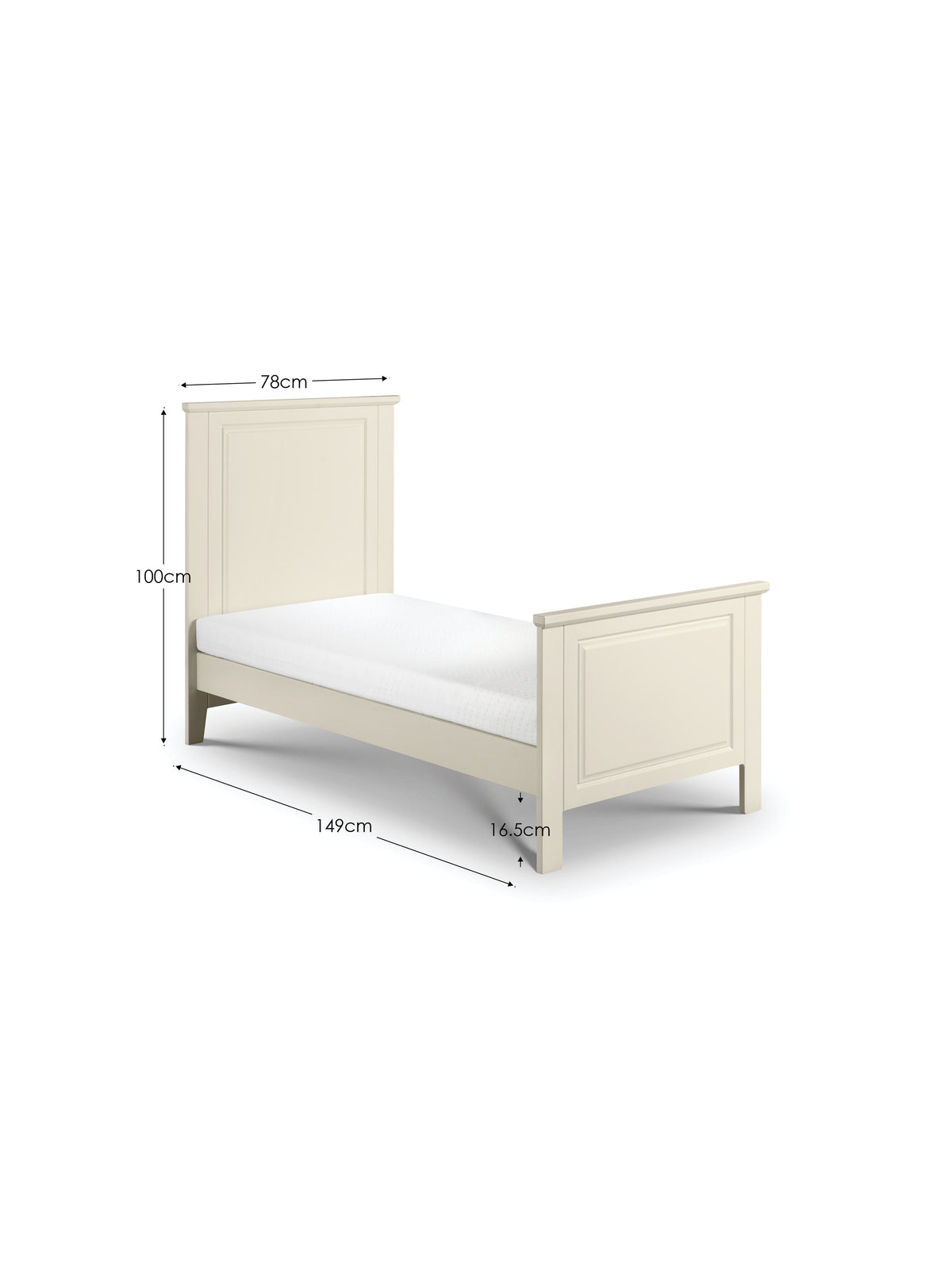 Cameo Cotbed