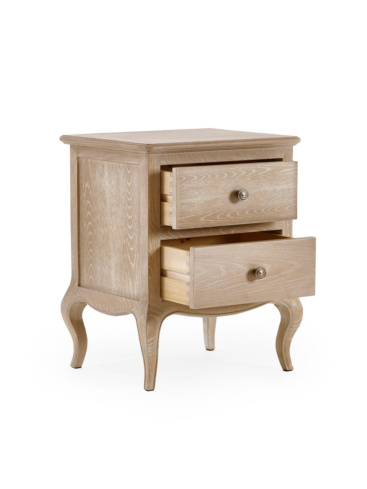Camille 2 Drawer Bedside
