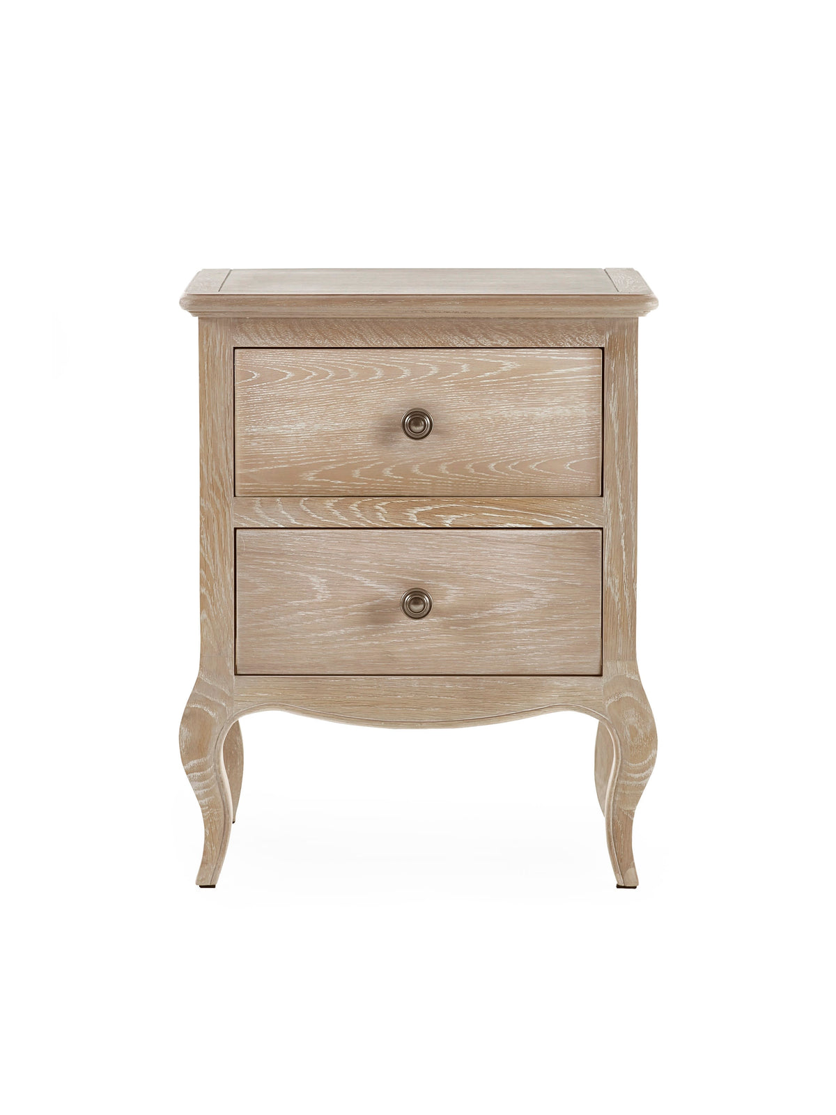 Camille 2 Drawer Bedside