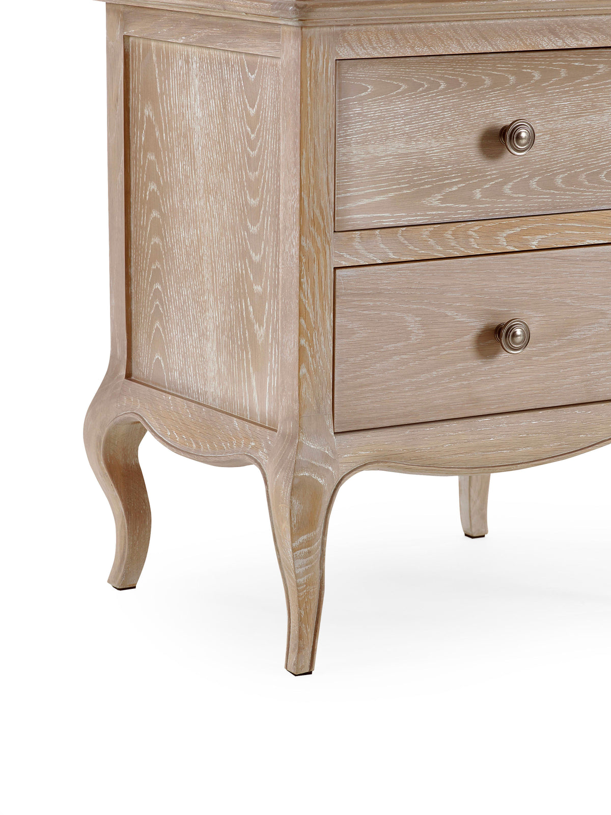 Camille 2 Drawer Bedside