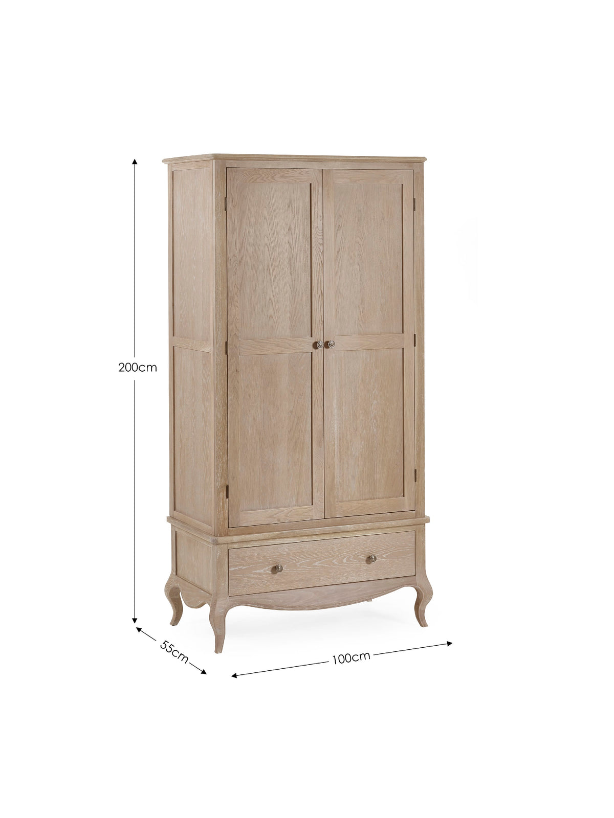Camille Combination Wardrobe