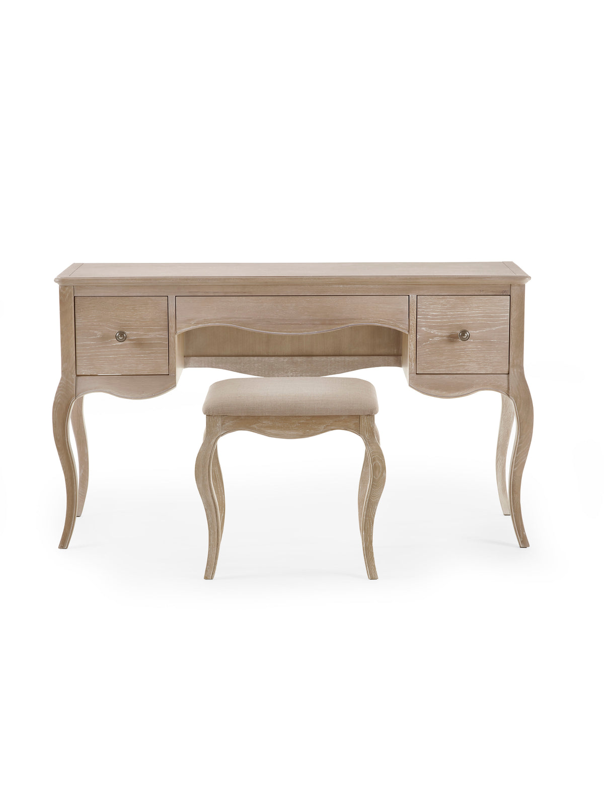 Camille Dressing Table And Stool
