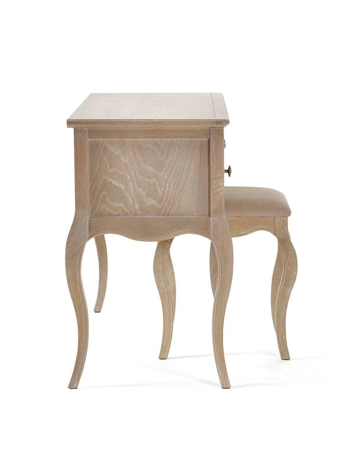Camille Dressing Table And Stool
