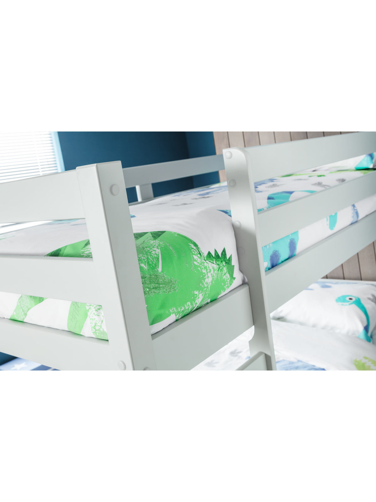 Camden Dove Grey Bunk