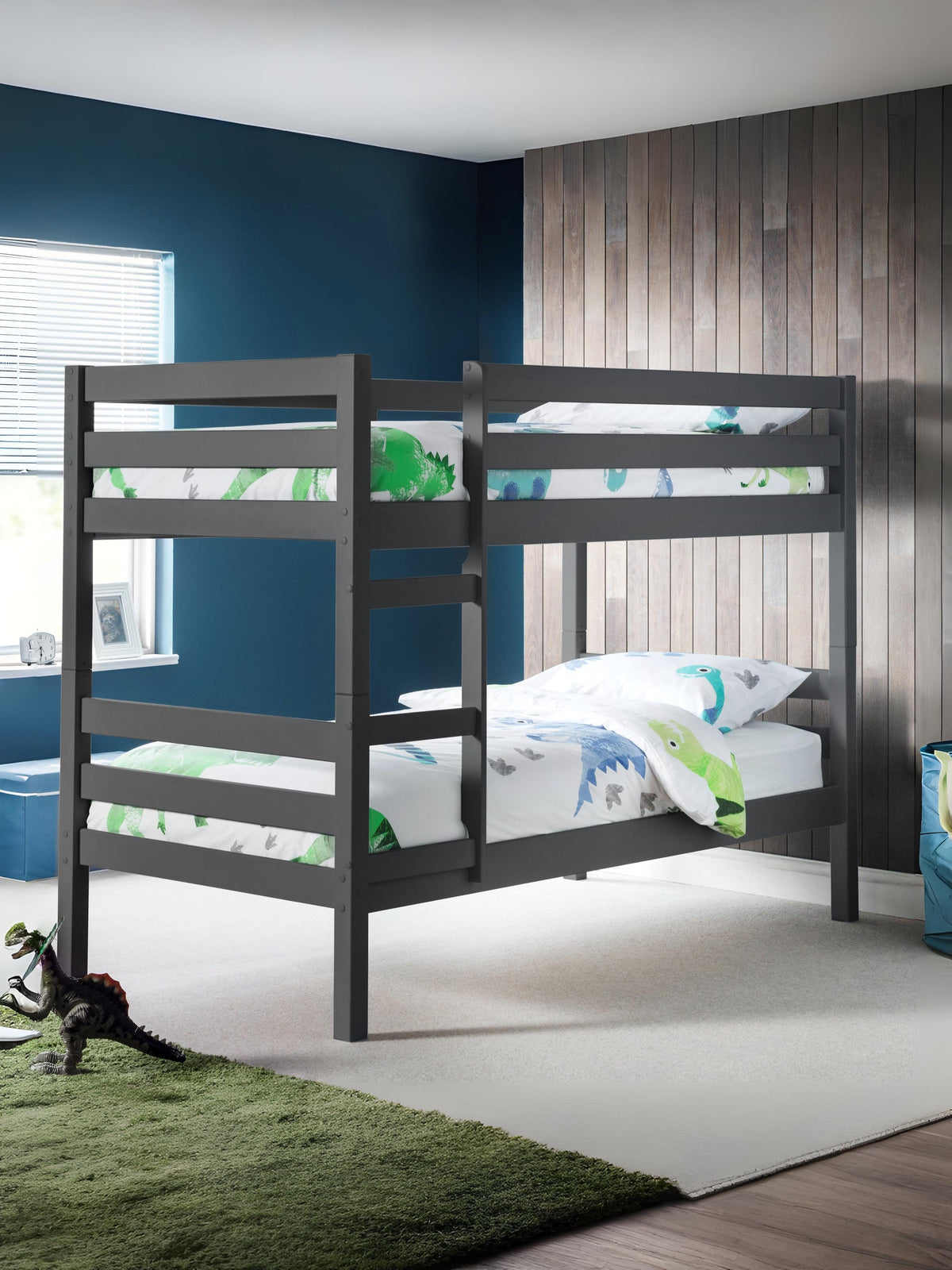 Camden Anthracite Bunk