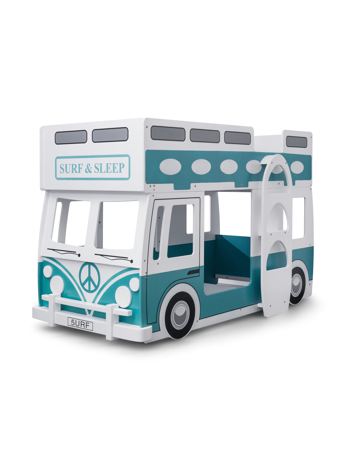 Campervan Bunk Bed