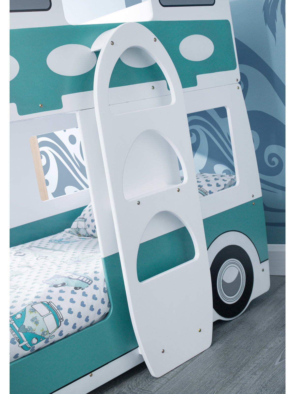 Campervan Bunk Bed