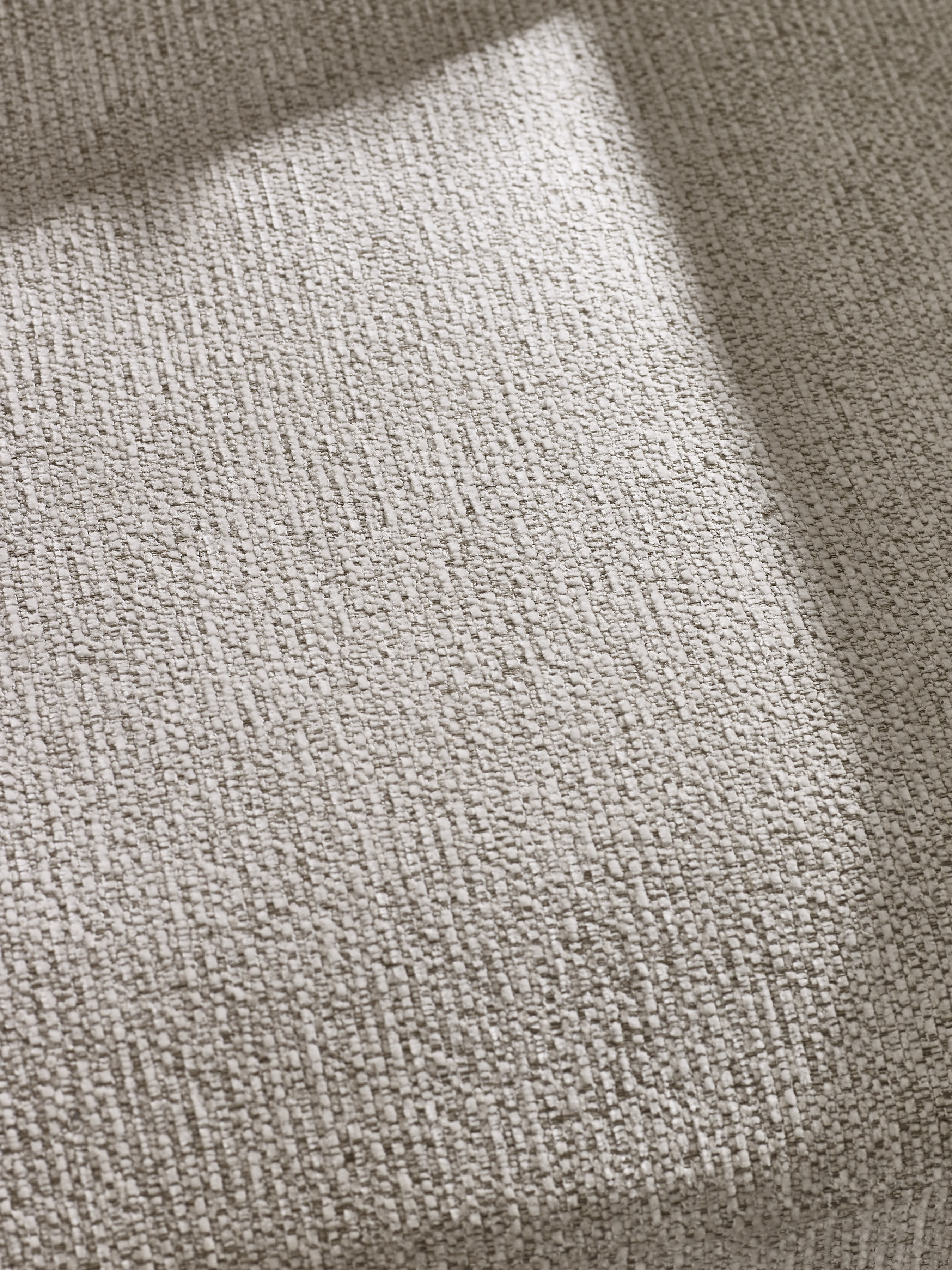 Carrera Oyster Cream Chenille 2 Seater Sofa – Oyster Chenille