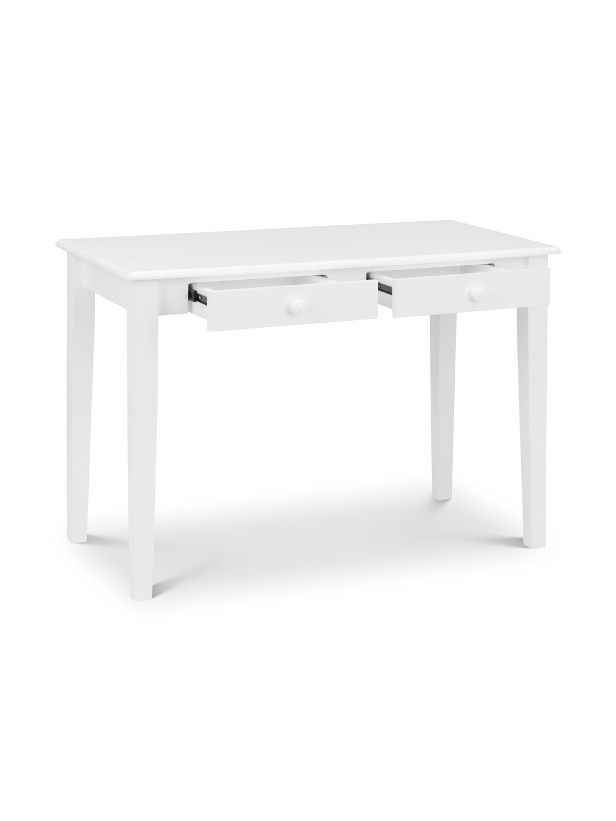 Carrington White Desk