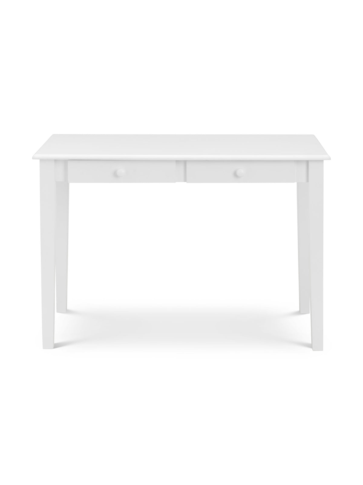 Carrington White Desk