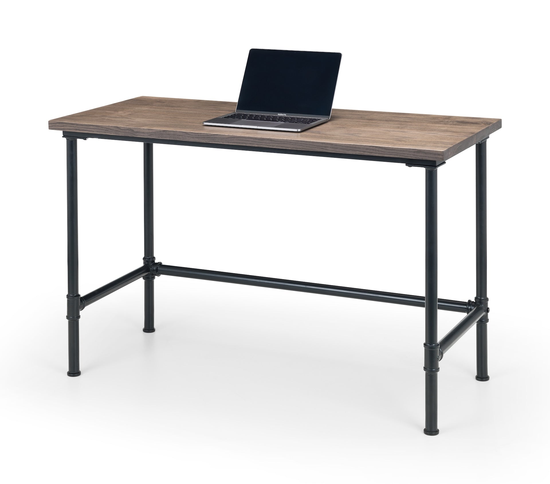 Carnegie Pipe Desk – Julian Bowen, view 3