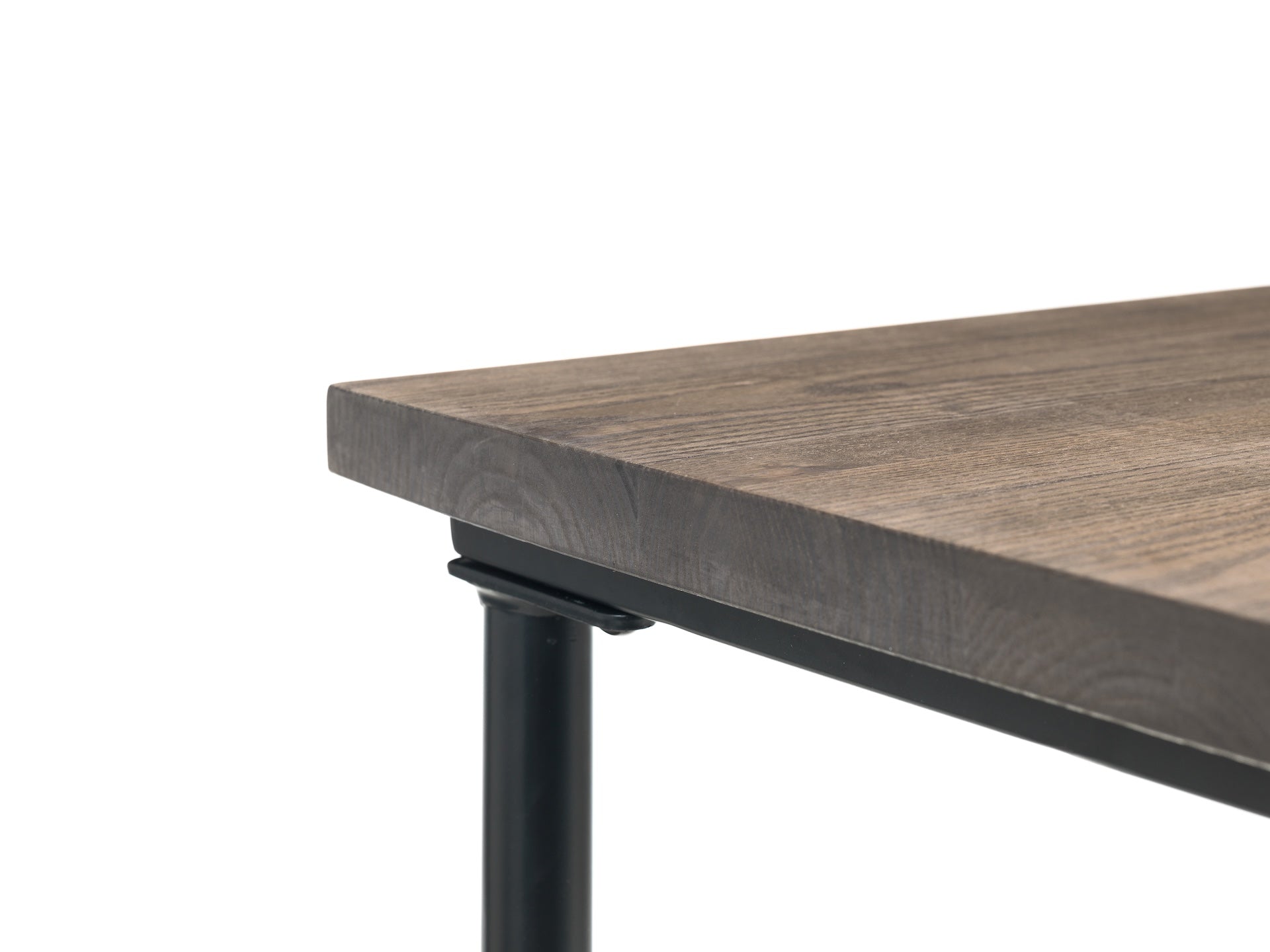 Carnegie Pipe Desk – Julian Bowen, view 4