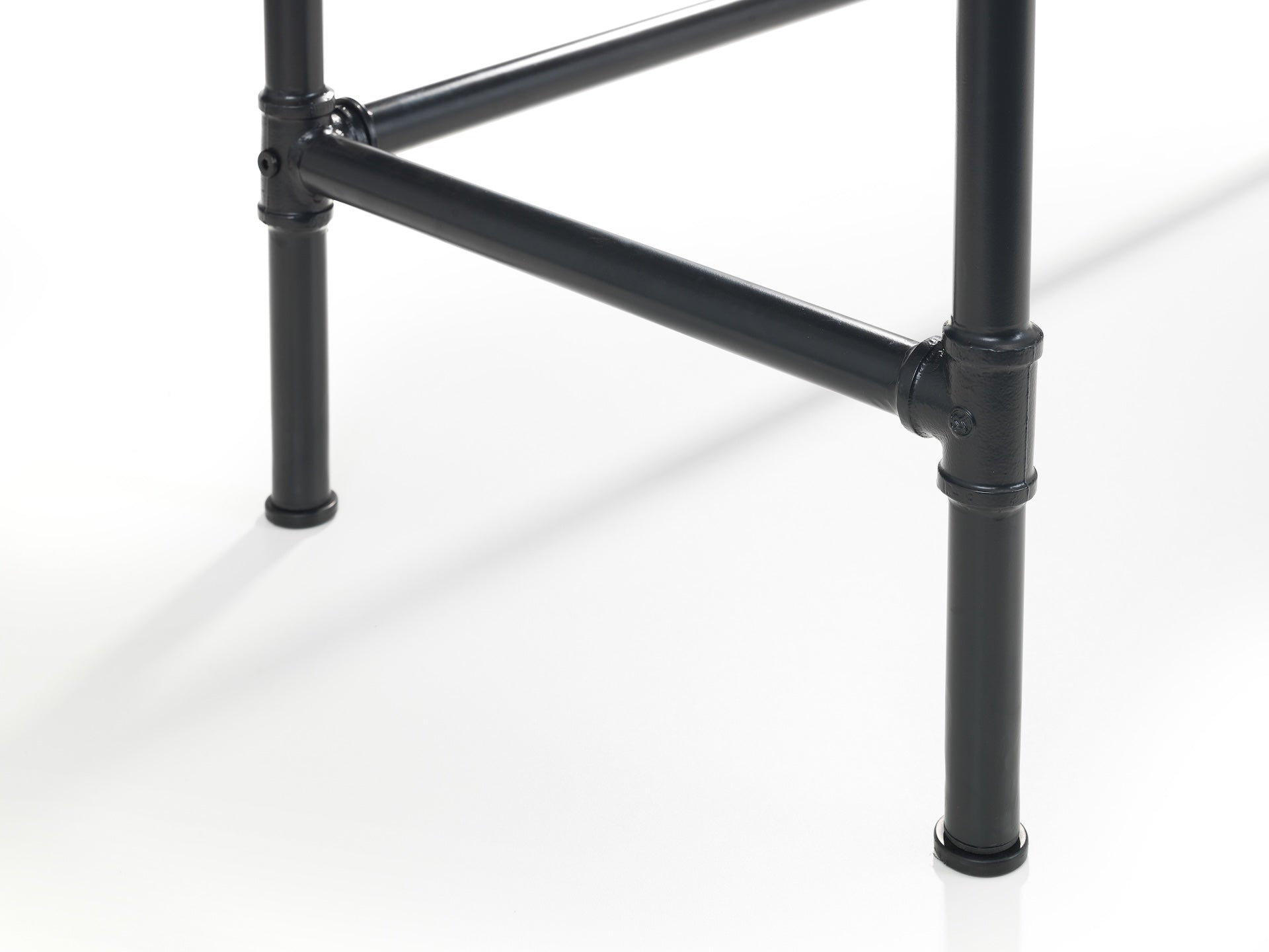 Carnegie Pipe Desk – Julian Bowen, view 5