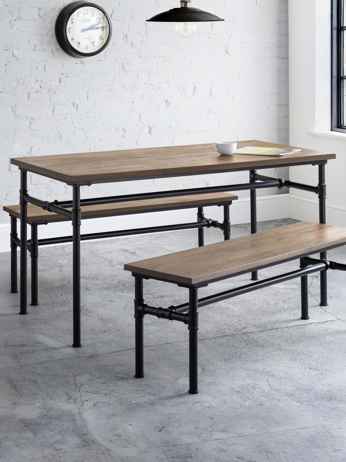 Carnegie Dining Table