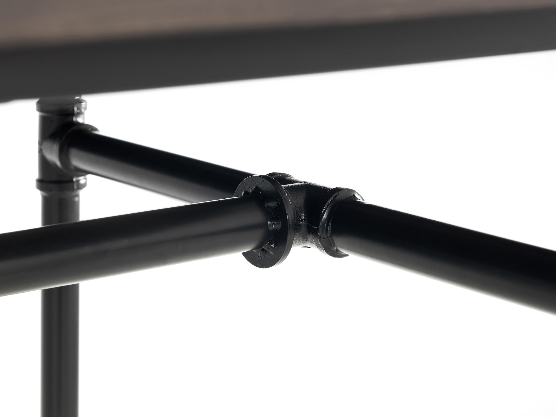 Carnegie Dining Table – Julian Bowen, view 4