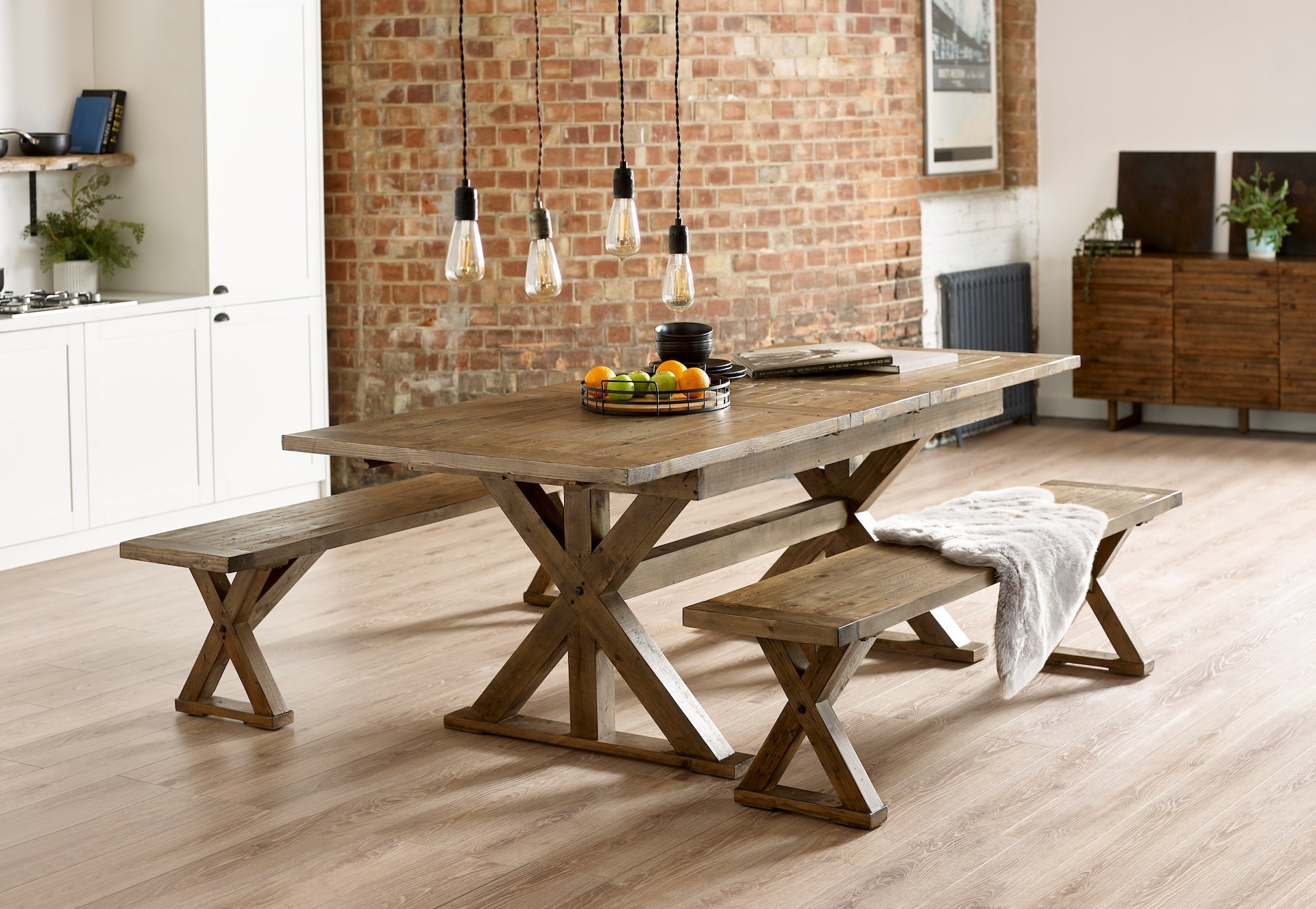 Chatsworth Extending Table – Julian Bowen, view 16