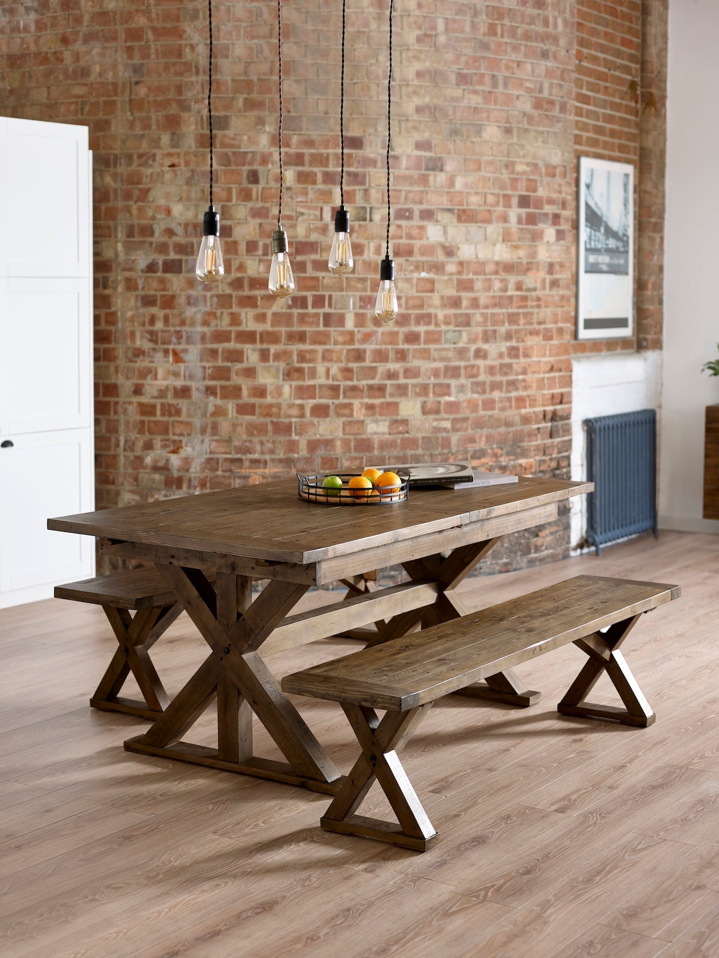 Chatsworth Extending Table – Julian Bowen, view 18