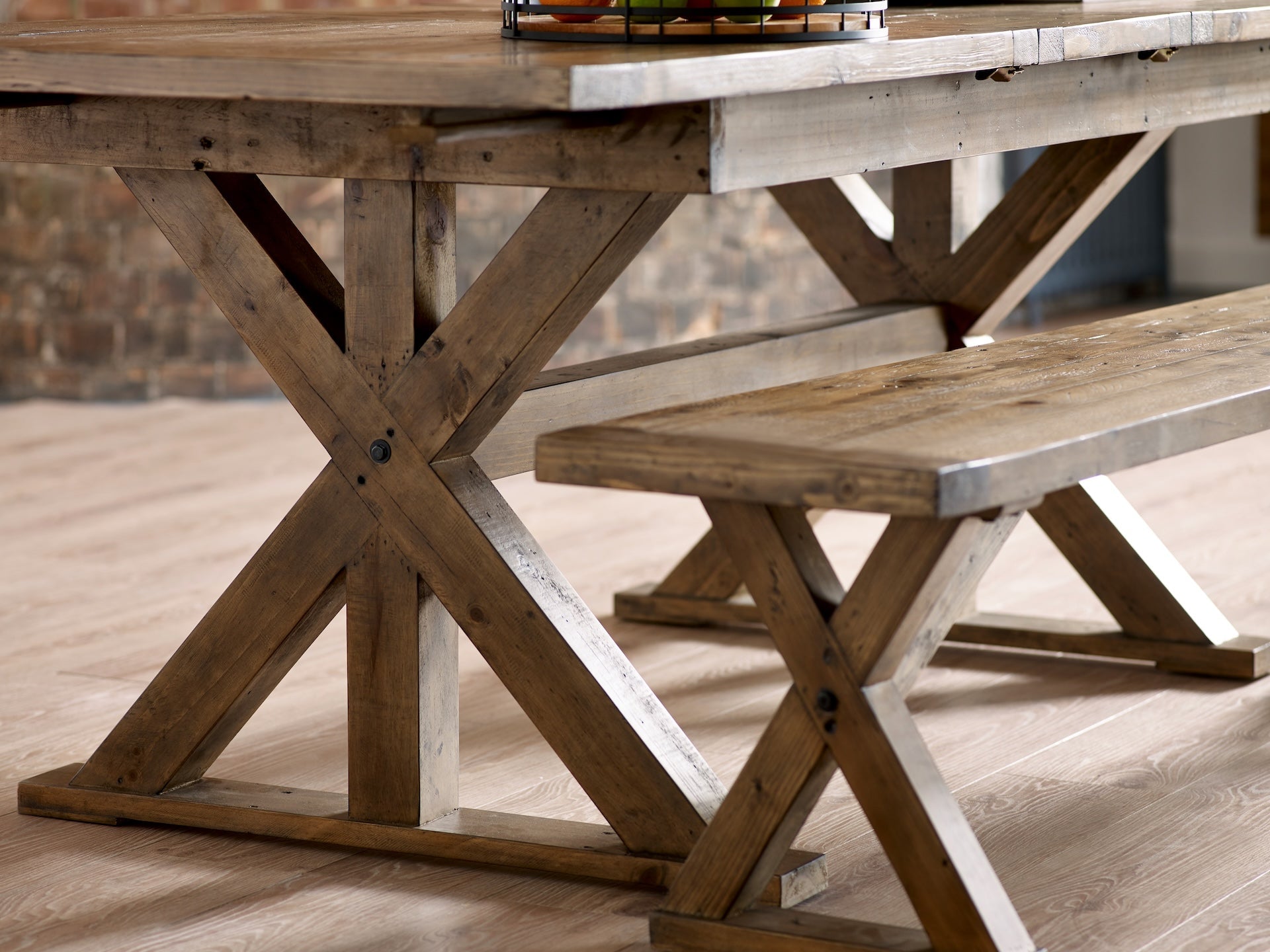 Chatsworth Extending Table – Julian Bowen, view 6
