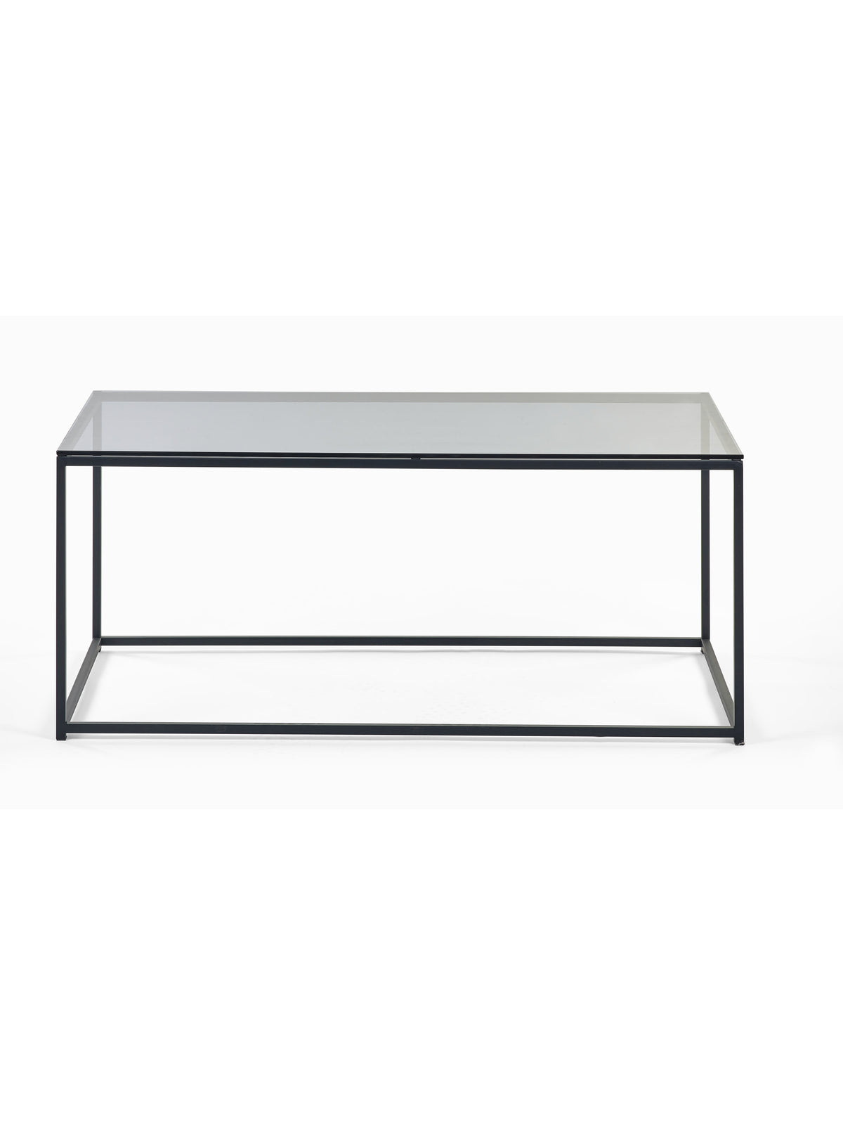 Chicago Coffee Table Smoked Glass