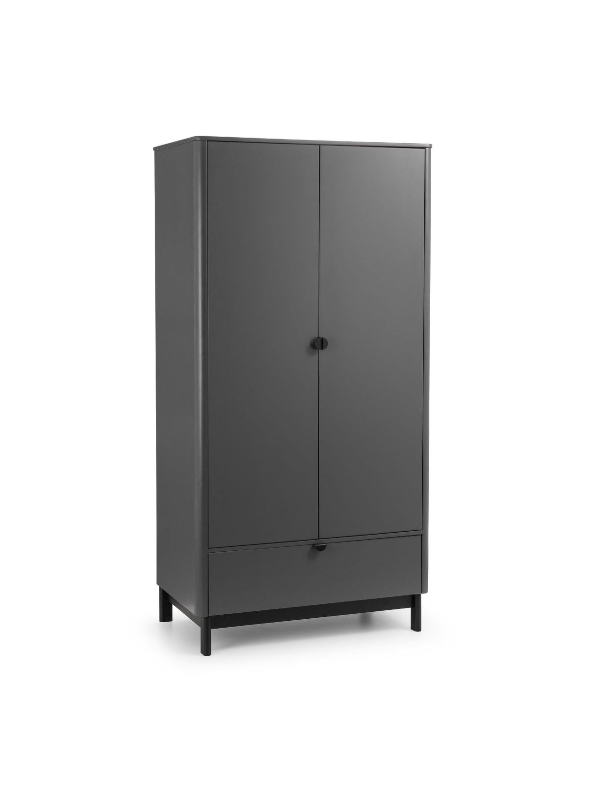 Chloe 2 Door 1 Drawer Wardrobe