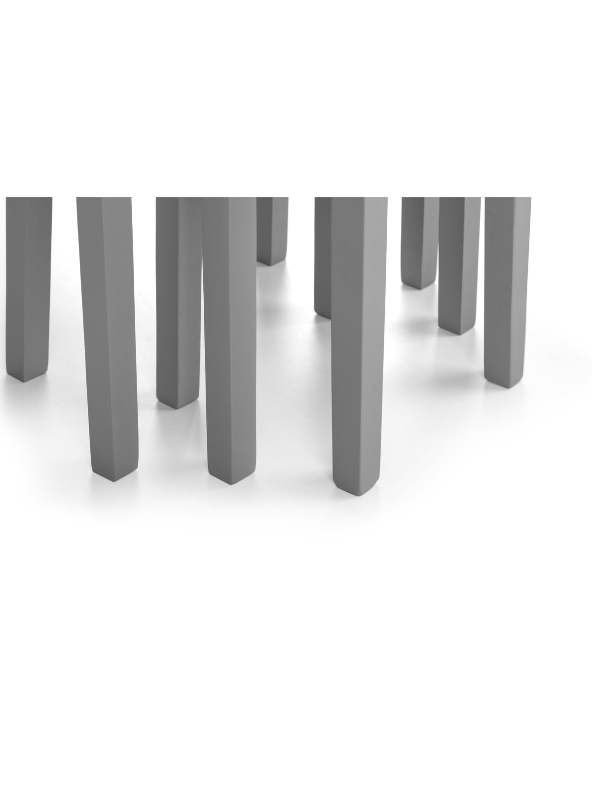 Cleo Nest Of Tables 2 Tone Grey & Oak