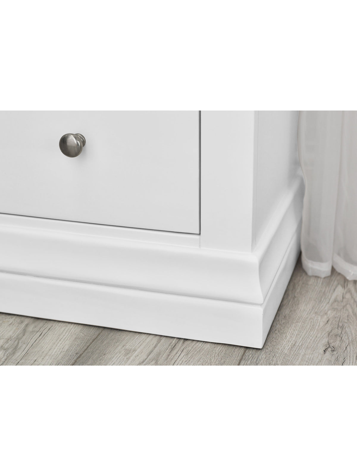 Clermont Dressing Table - Surf White