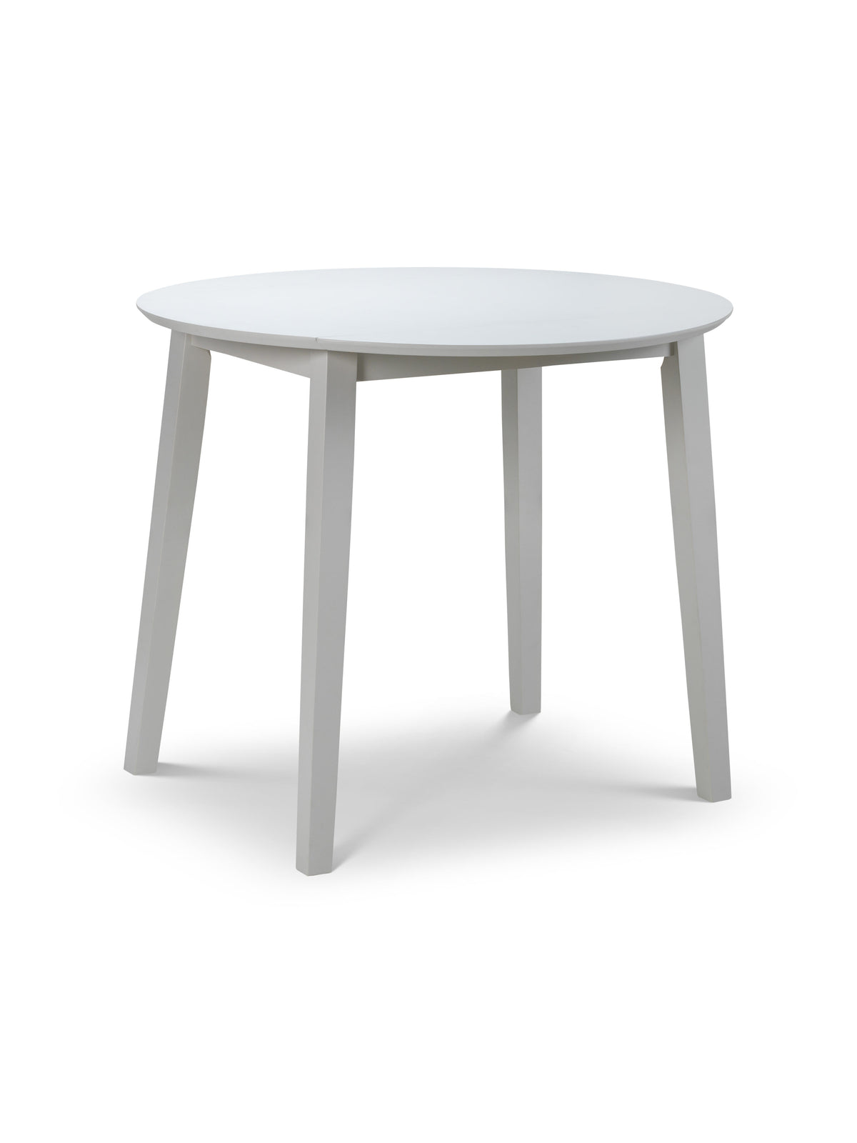 Coast Grey Dropleaf Table