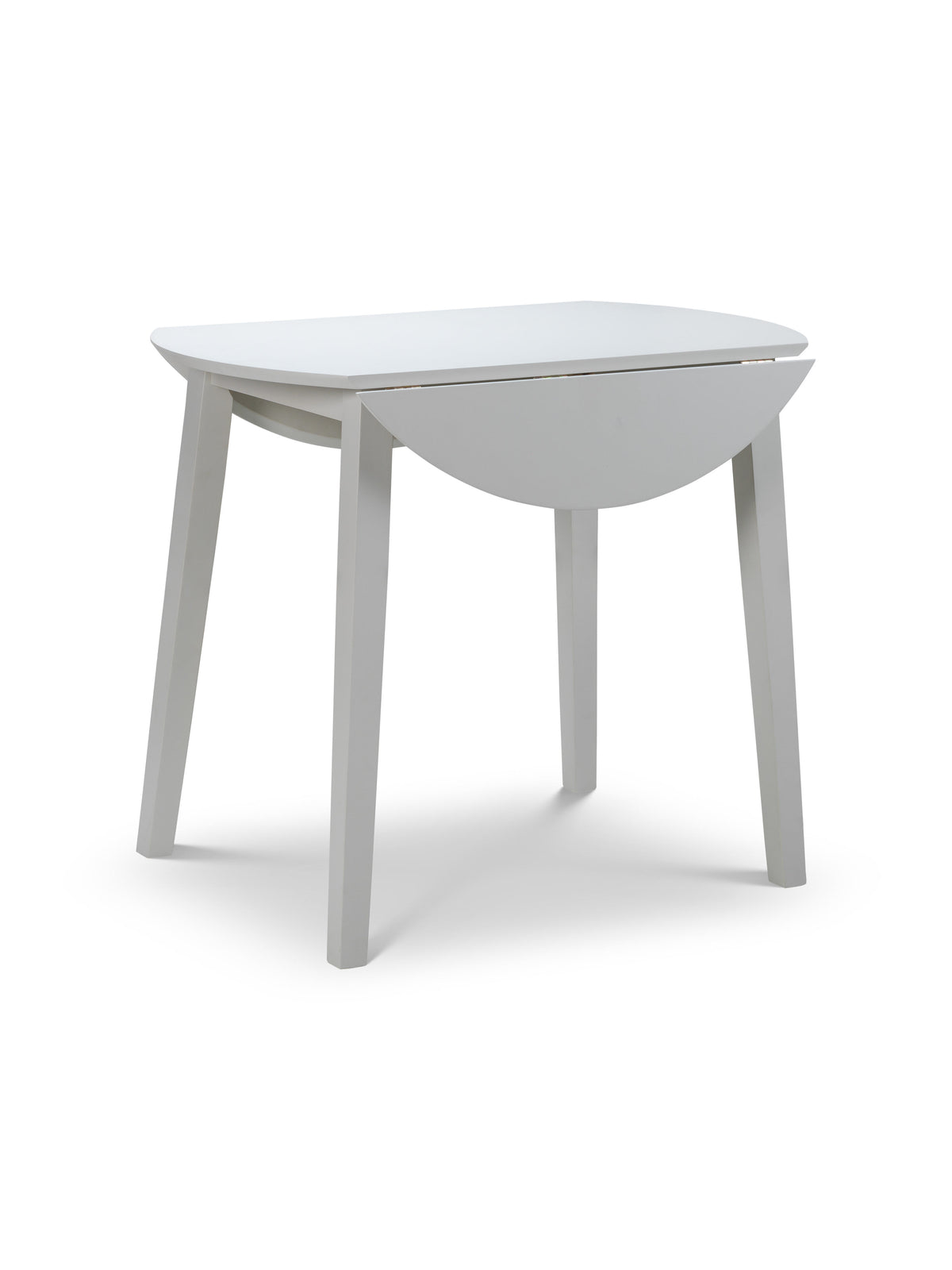 Coast Grey Dropleaf Table
