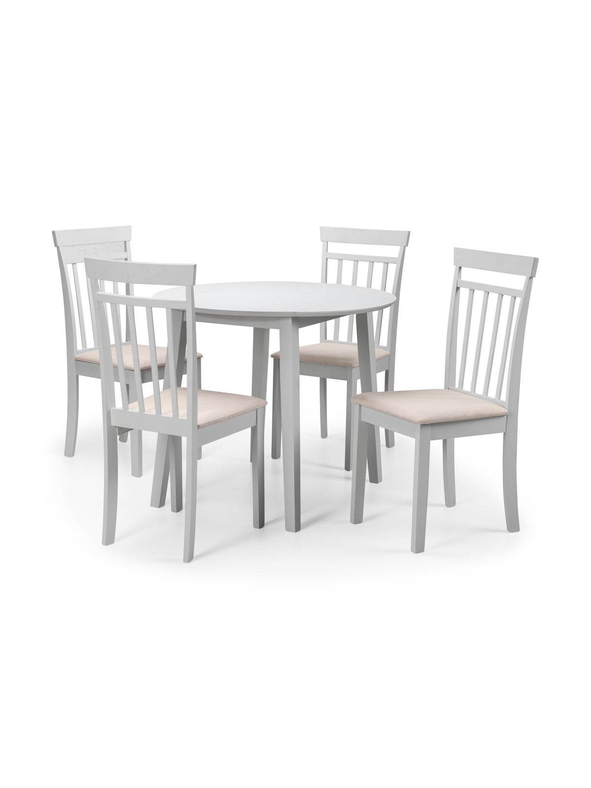 Coast Grey Dining Chairs (Set of 2)
