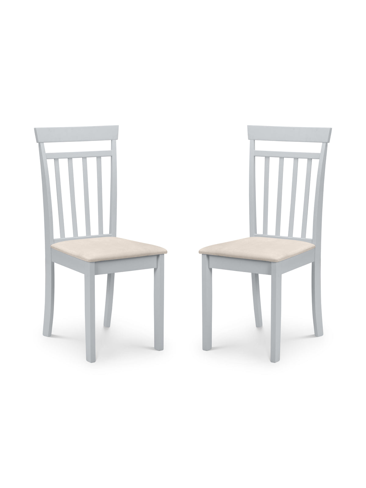 Coast Grey Dining Chairs (Set of 2)