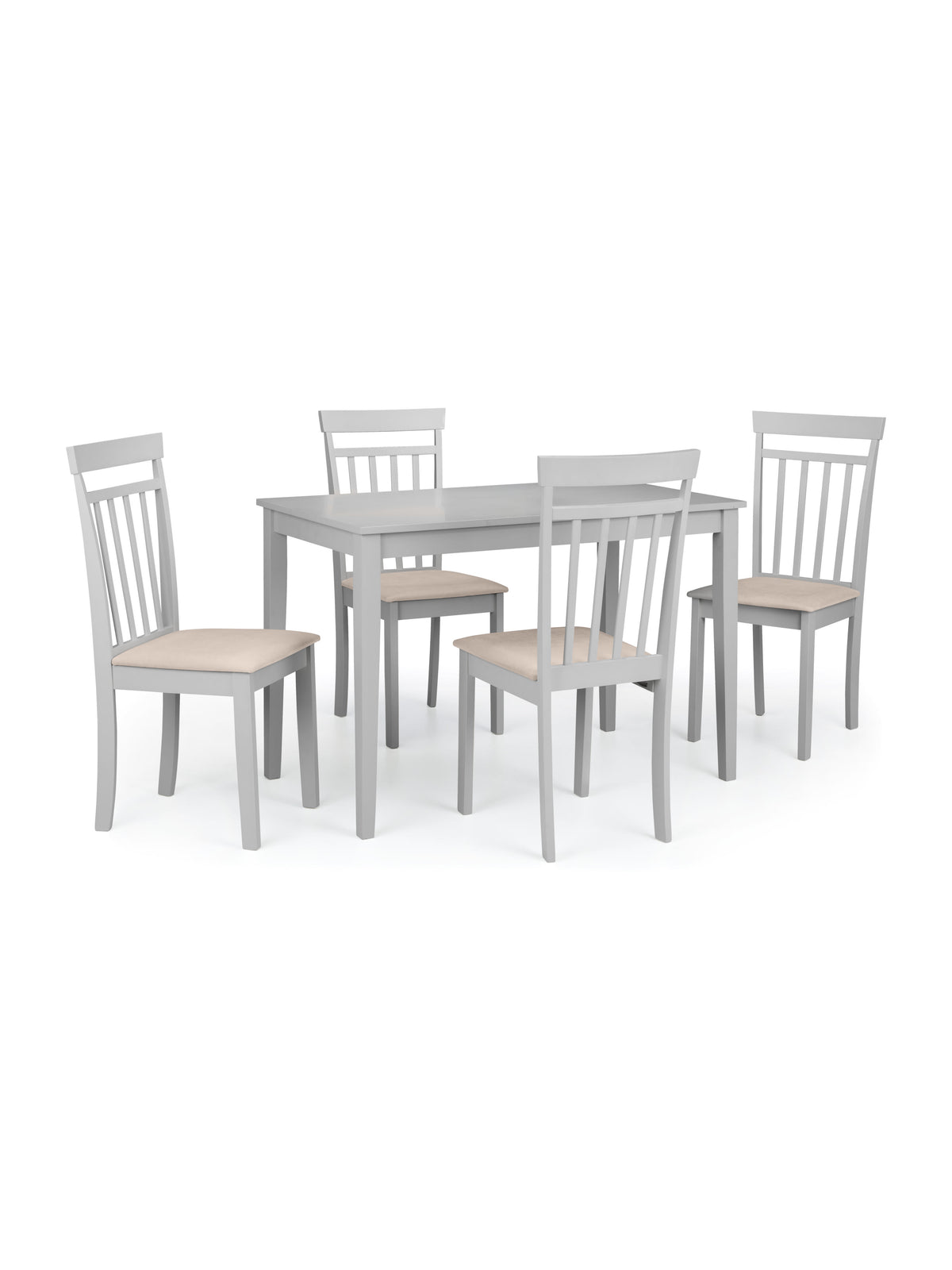 Coast Grey Dining Chairs (Set of 2)